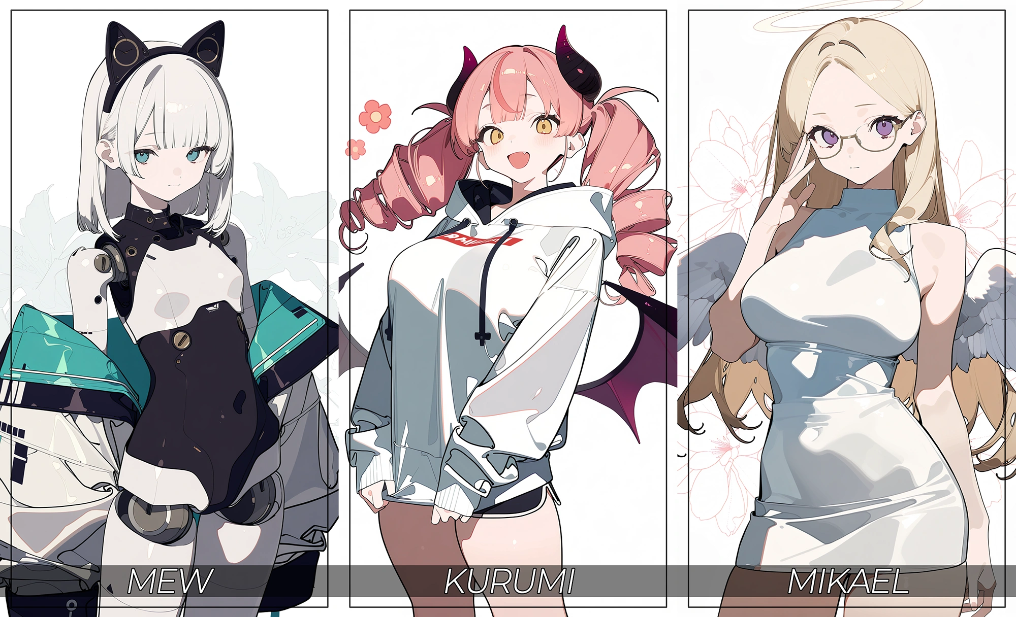 Archive 03 Cast